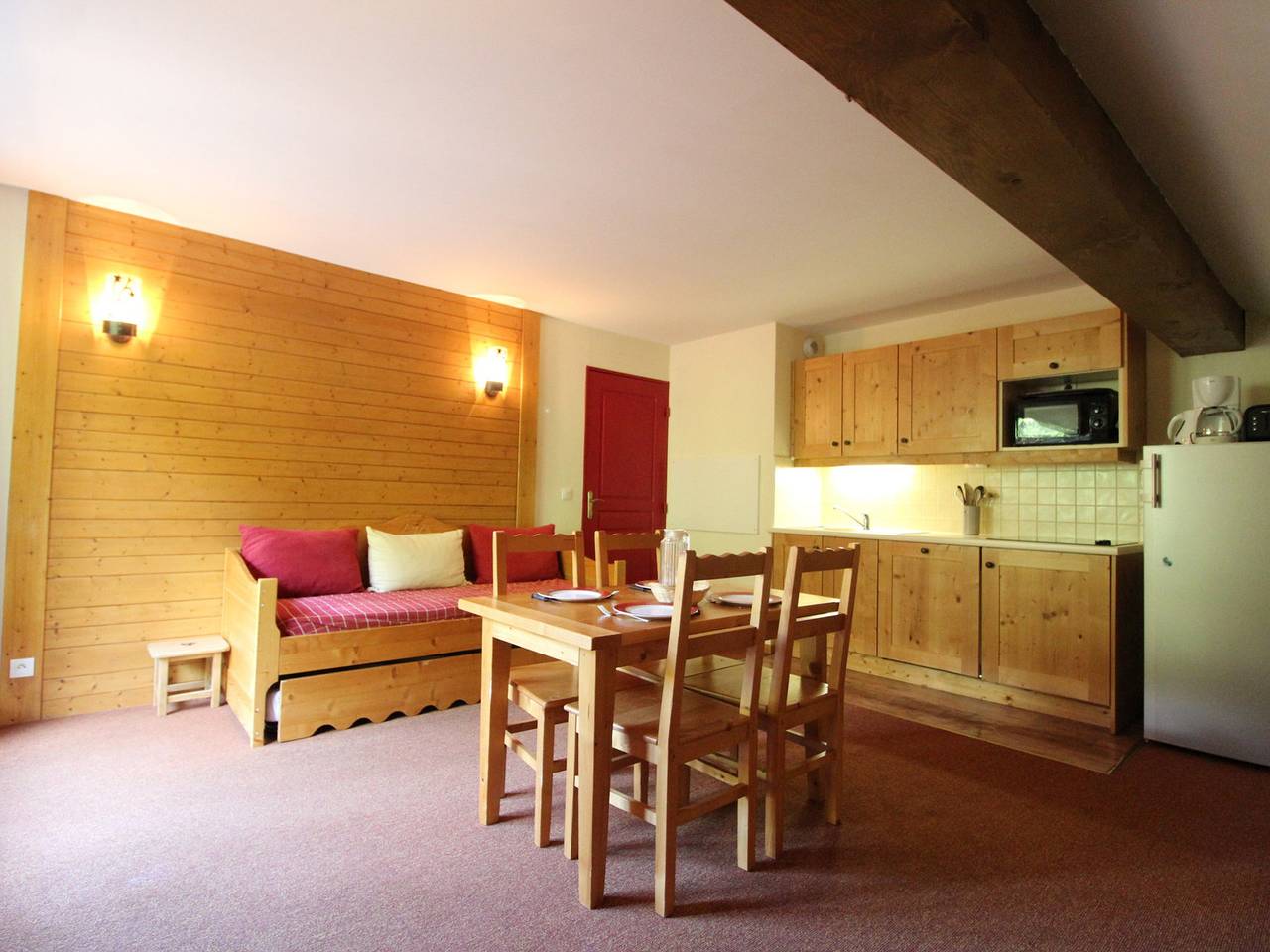 Appartamento vacanze a Val-Cenis a partire da 88€ a notte