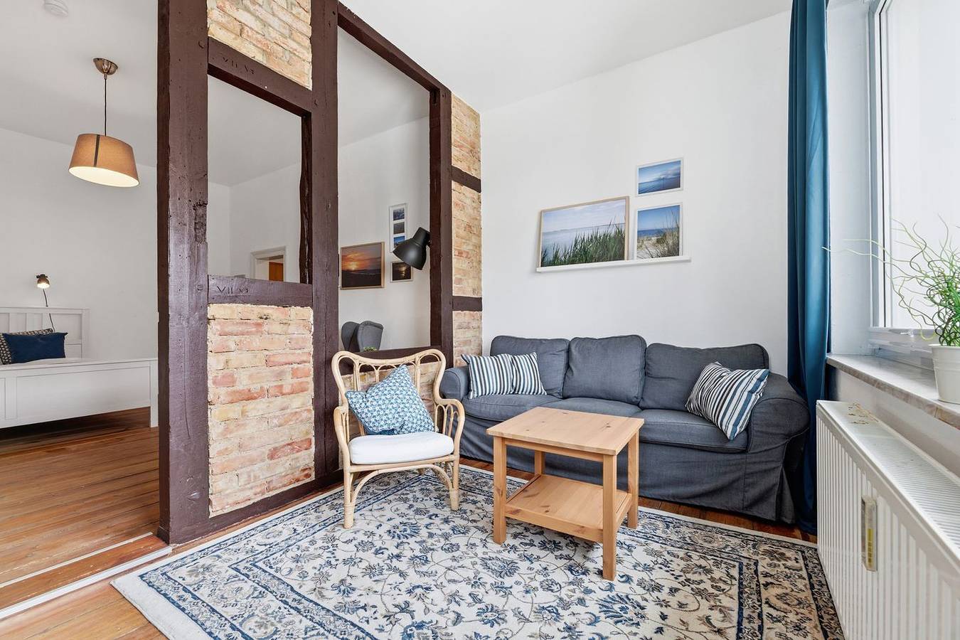 Ferienwohnung in Usedom für 4 Personen in Usedom