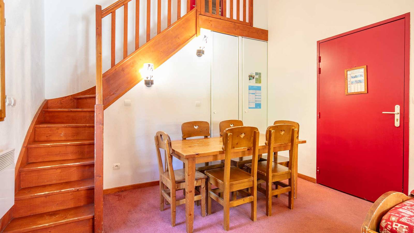 Apartamento entero, C. Ramoure A N°205 - 2P6 in Valfréjus, Modane