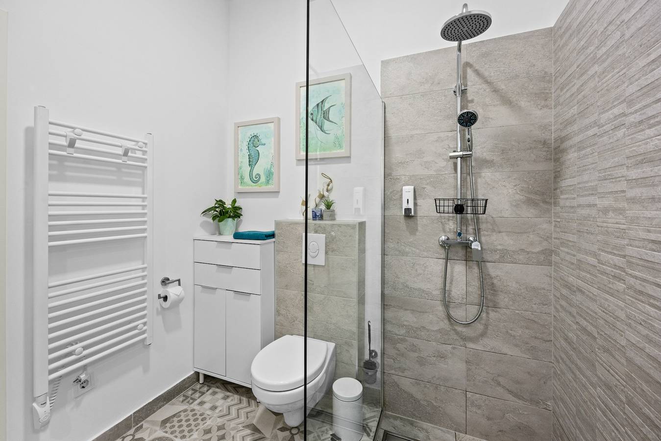 Entire studio, Studio B - Amphitheater Garden Apartments in Pula-Medulin, Pula