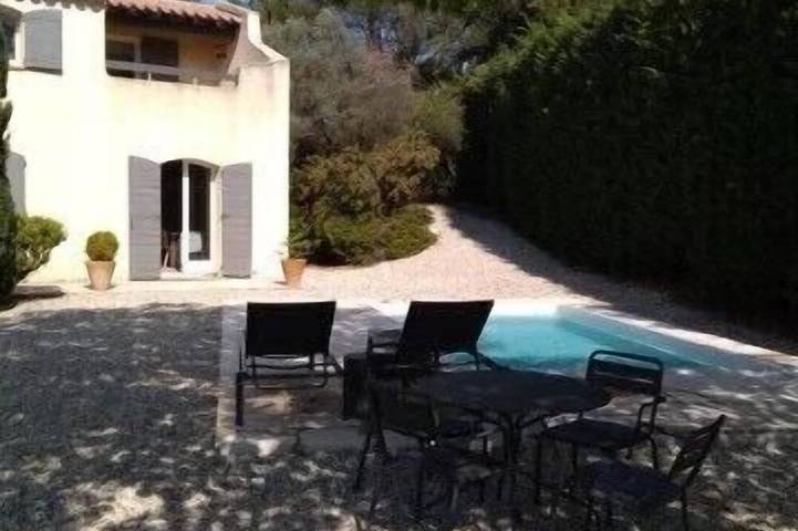 Maison de vacances pour 4 personnes, avec jardin et terrasse