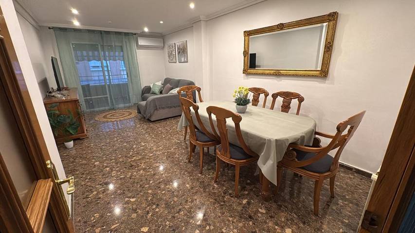 Apartamento de vacaciones para 6 personas, con terraza - 1