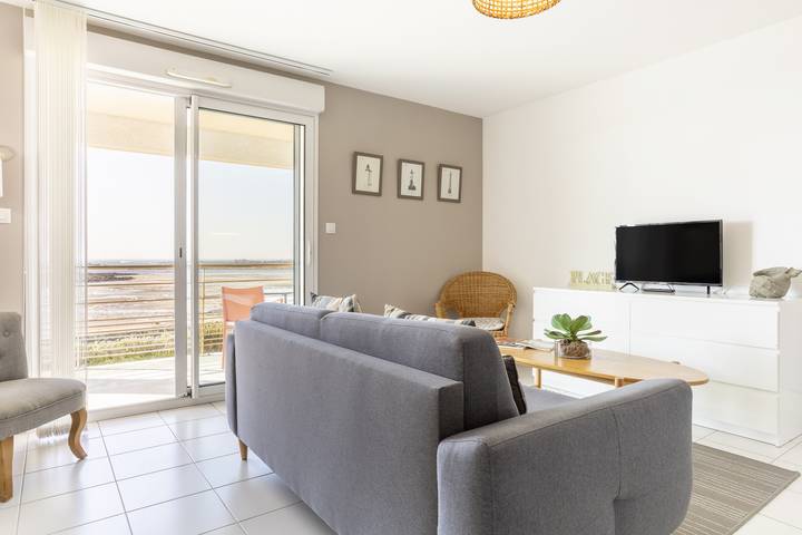 Ferienwohnung für 2 Personen, mit Balkon, kinderfreundlich in Quimper und Umgebung - 4