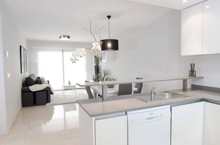 Gîte pour 4 personnes, avec bassin pour enfant ainsi que piscine et jardin, animaux acceptés à Pulpí - 2