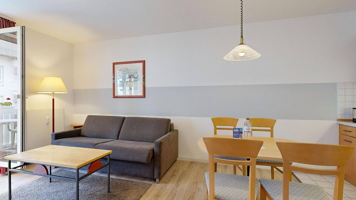 Ferienwohnung in Binz ab 72€ pro Nacht