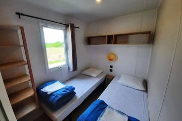 Camping pour 4 Personnes dans Ambon, Région de Vannes, Photo 2