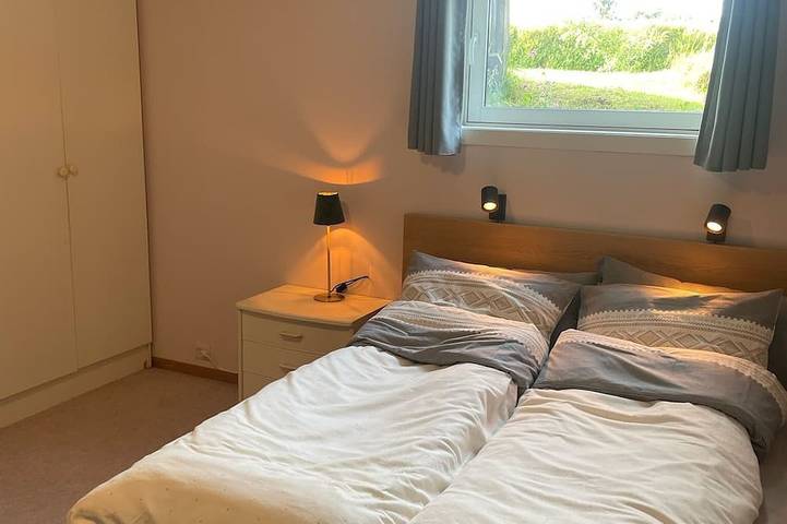 Ganze Wohnung, Leilighet i solfylte Mandal in Mandal