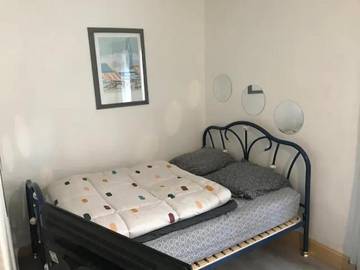 Gîte pour 2 personnes, animaux acceptés à Le Tréport