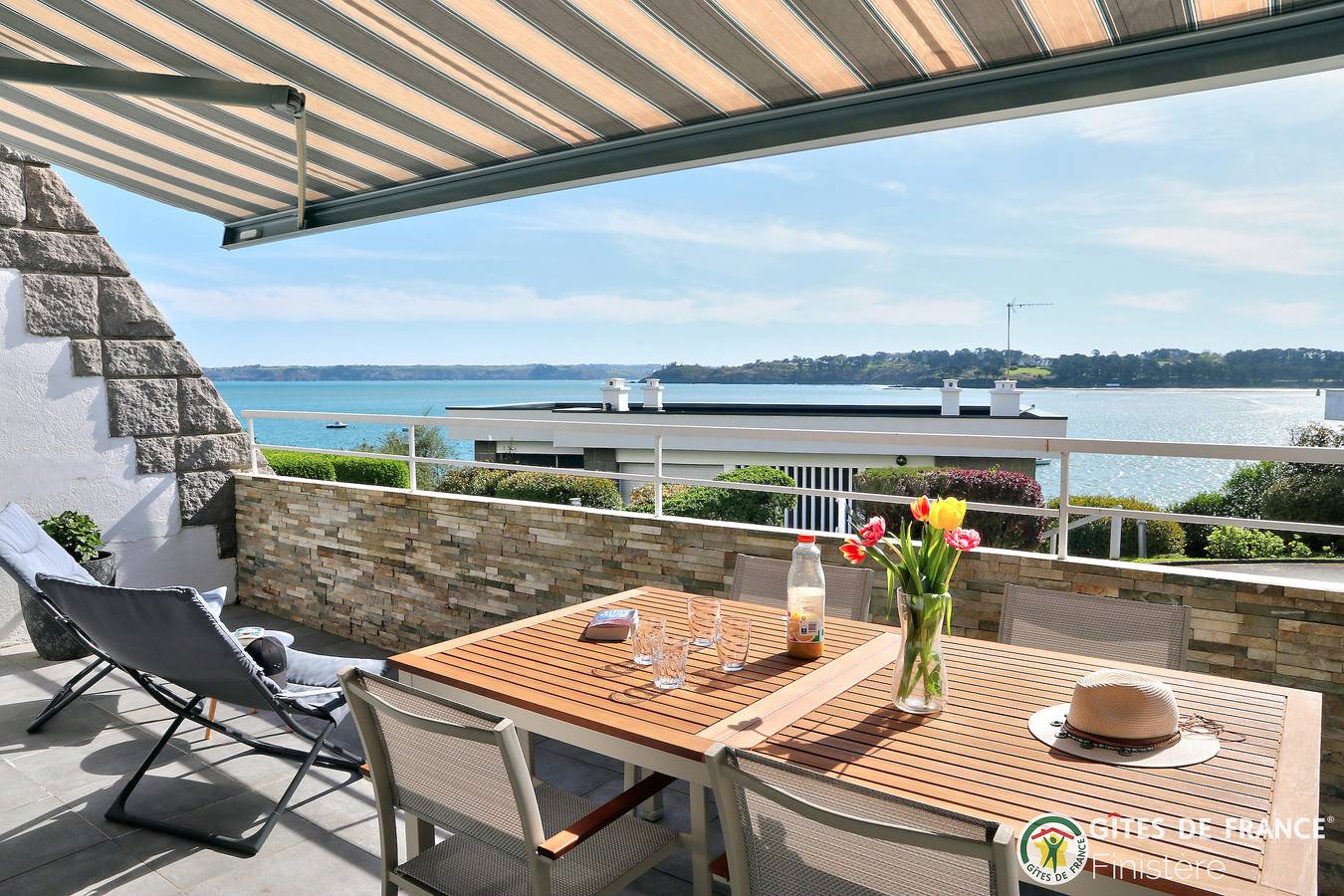 Casa vacanza a Finistere a partire da 79€ a notte