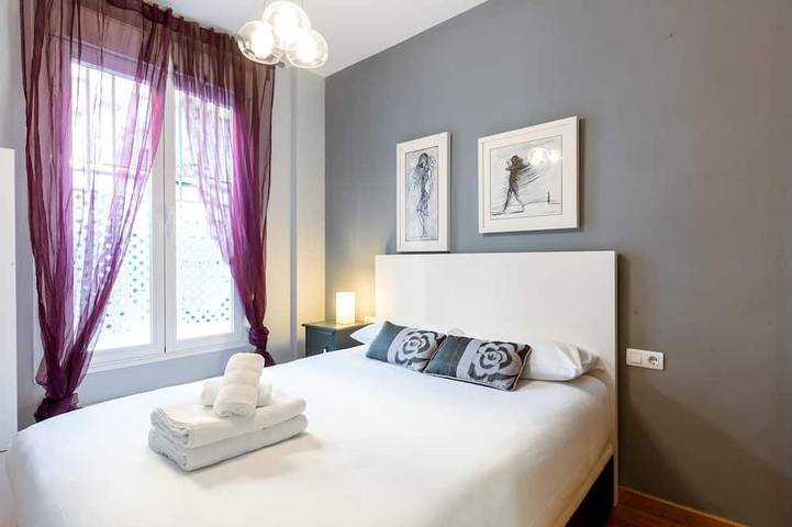 Apartamento de vacaciones para 2 personas, con terraza, Se admiten mascotas en Sevilla