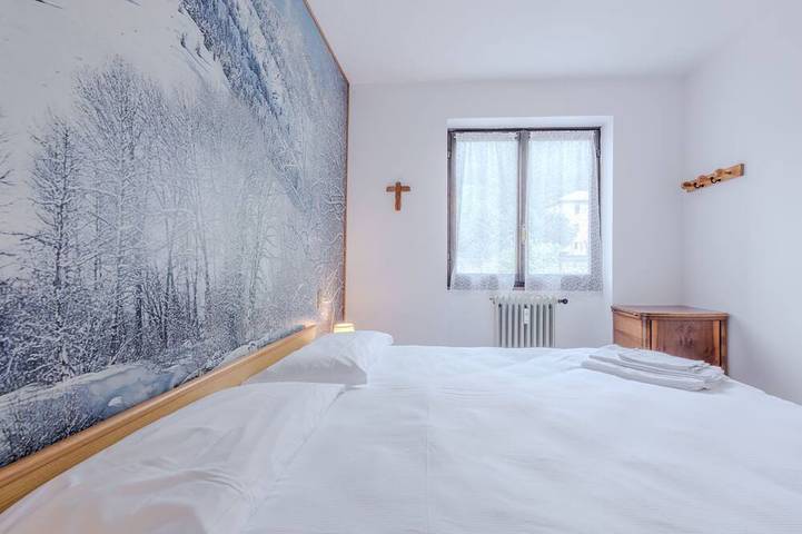 Appartamento intero, La Casa dei Frassini in Strembo, Alpi dell'Adamello e della Presanella