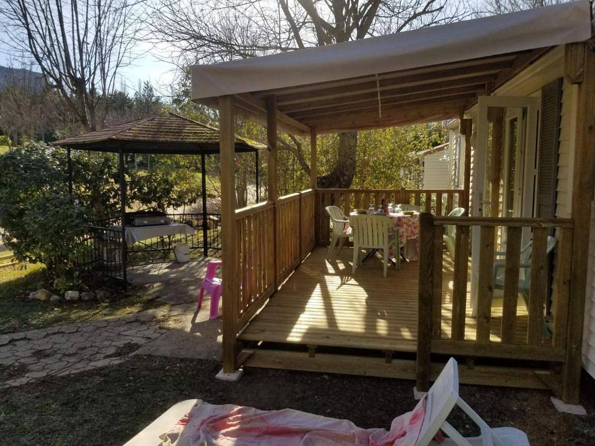 Mobile Home in Moustiers-Sainte-Marie, Gorges du Verdon