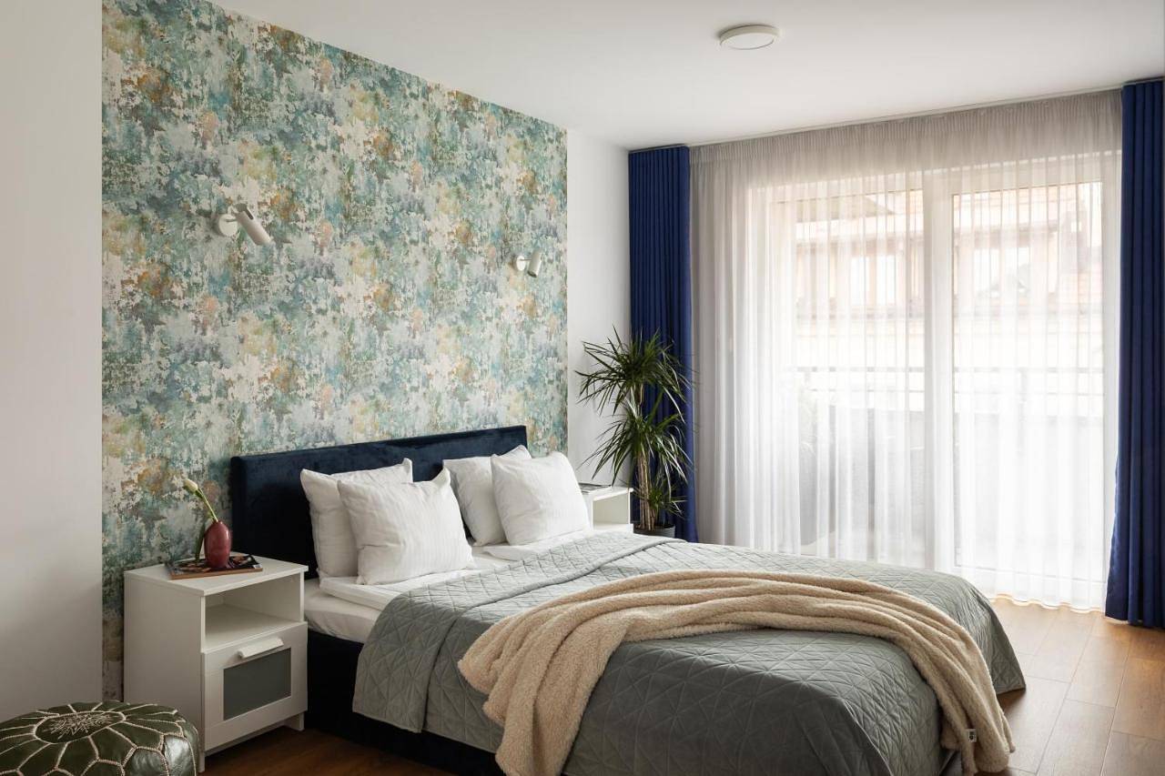 Cały apartament, Trevi Apartments Tychy in Tychy, Śląsk