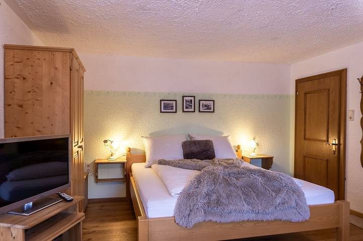 Chambre d’hôte pour 2 personnes, avec jardin