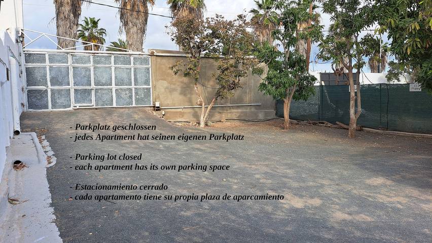 Ferienhaus für 2 Personen, mit Garten auf Gran Canaria - 4