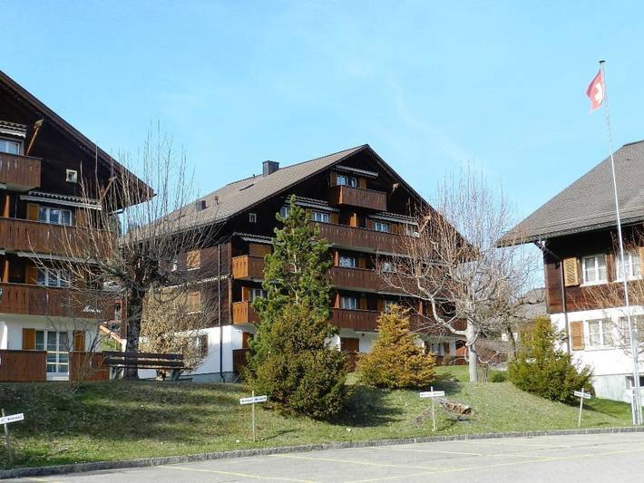 Entire apartment, Suzanne Nr. 18 in Saanenmöser, Saanen