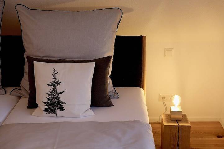 Ferienwohnung für 4 Personen, mit Garten und Sauna sowie Balkon in Offenburg - 3
