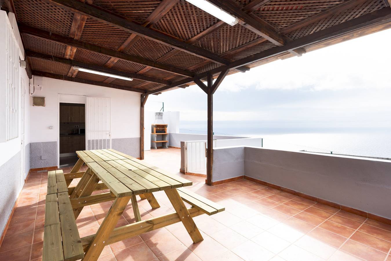 Peaceful Escape, Terrace & Bbq in El Escobonal in Agache, Güímar