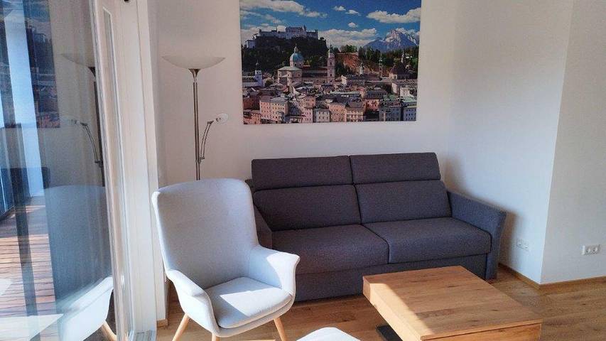 Ferienwohnung für 4 Personen, mit Terrasse im Salzburger Land - 3