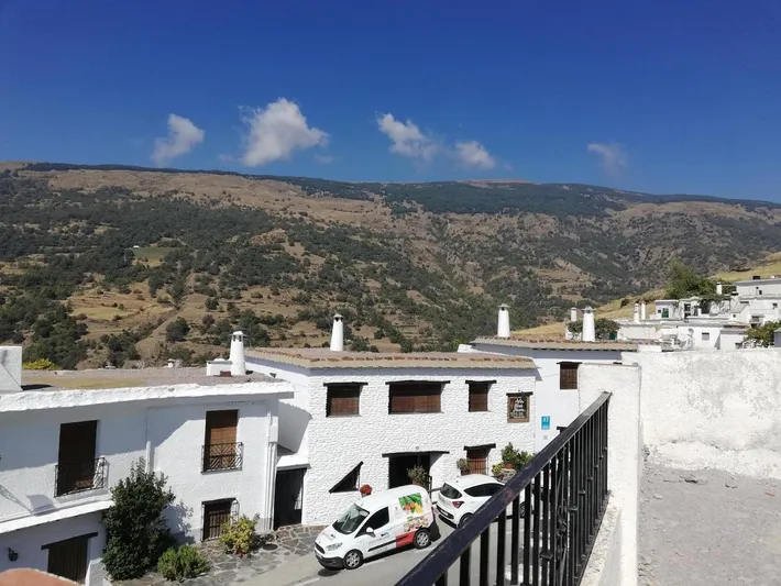 Apartamento de vacaciones para 5 personas, con vistas y jardín, Se admiten mascotas - 1