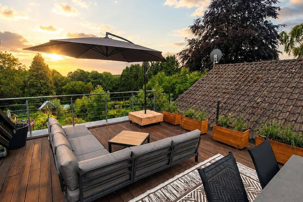 Entire apartment, 5-star Apartment Relax & work with your family in Solingen, Bergisch region
