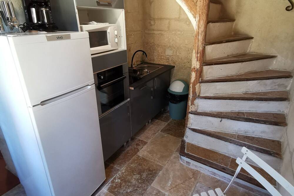 Charming village house in Provence fontvieille in Fontvieille, Arles region
