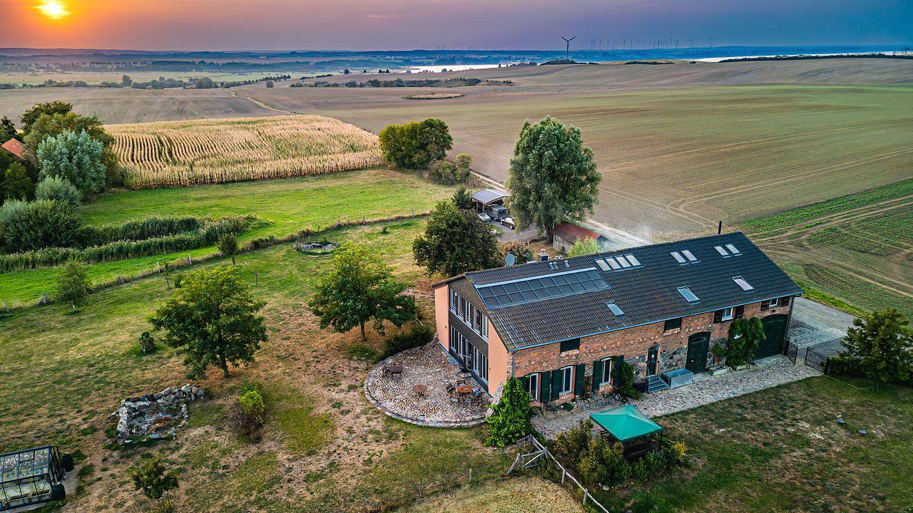 Ferienhaus für 14 Personen in Galgenberg in Oberuckersee, Uckermark