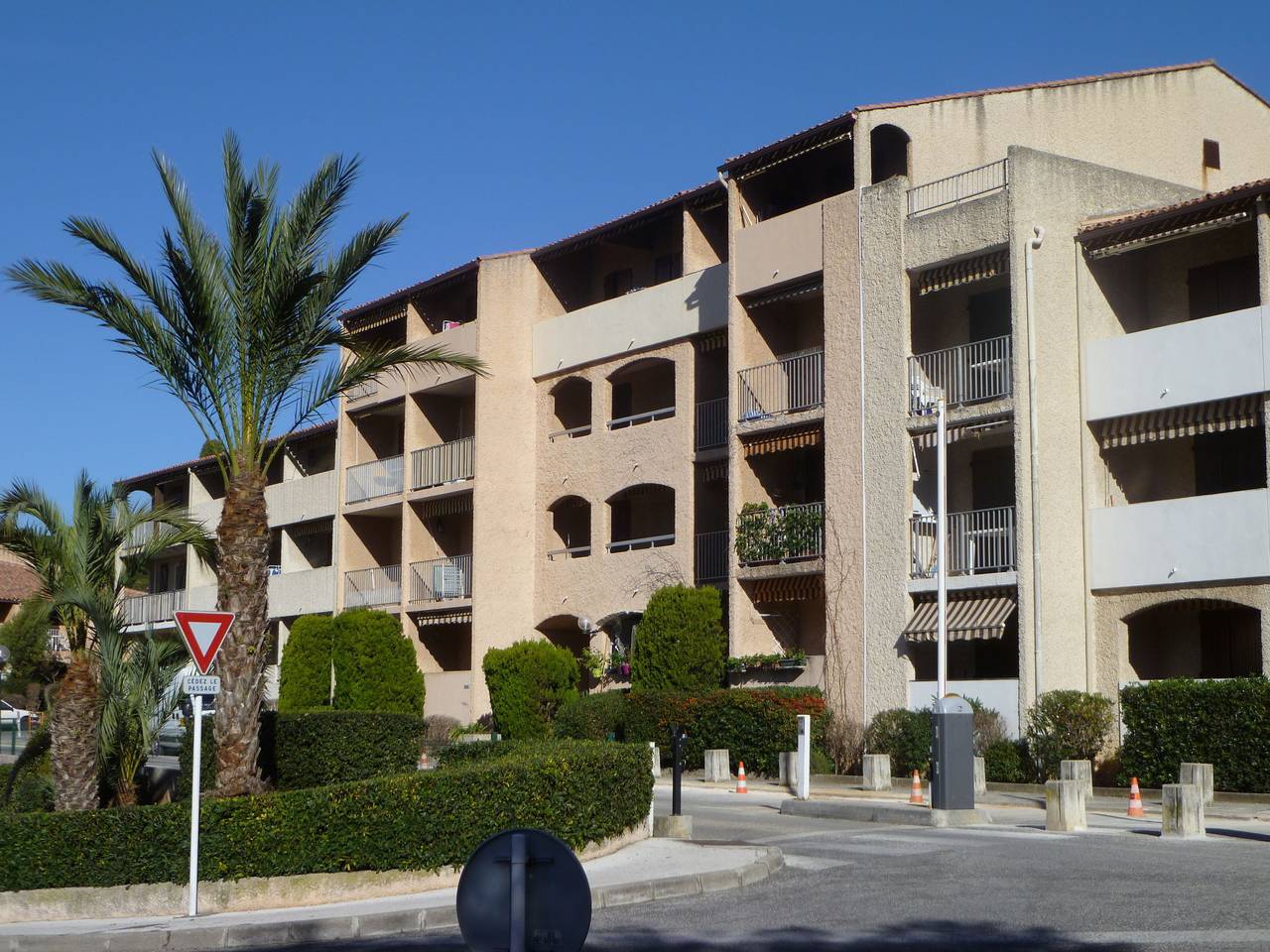 Appartement entier, Les Aigues Marines in Saint-Cyr-sur-Mer, Région de Toulon
