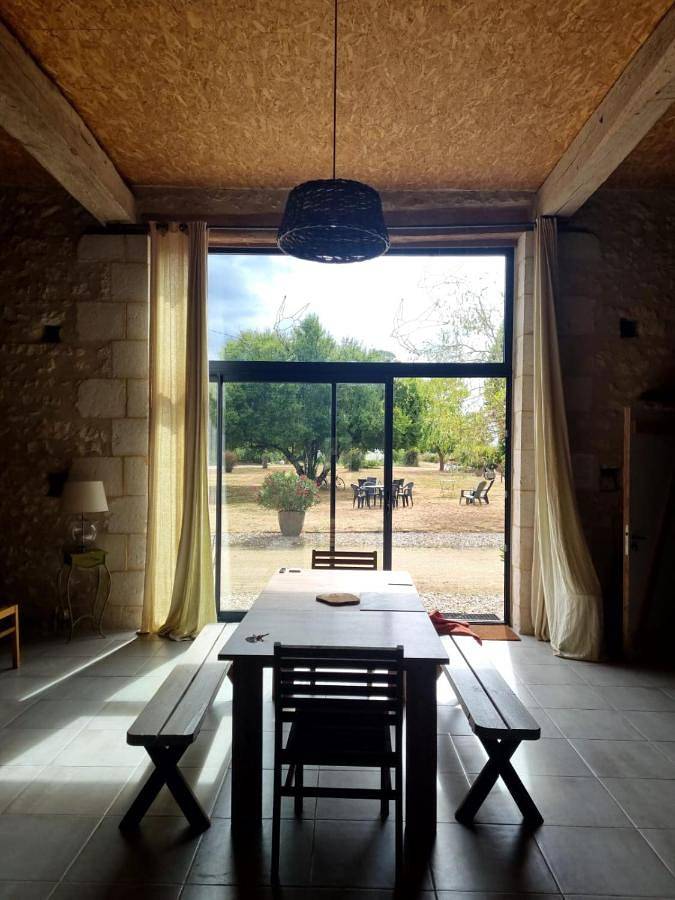 Chambres d'Hôtes du Paillé in Région de Le Blanc