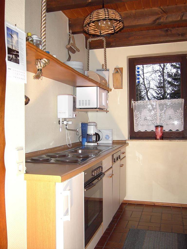 Ferienhaus Alicia in Hilders, Rhön-Hessen