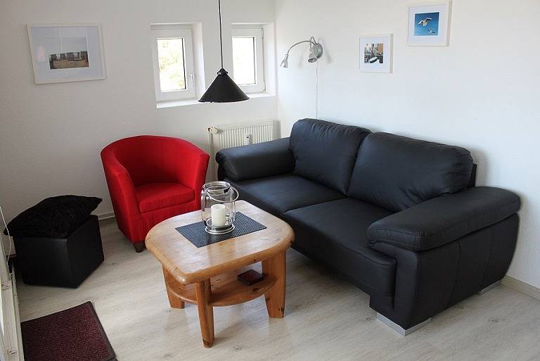 Ganze Ferienwohnung, Ferienwohnung Greta - Fewo-4-Raum Nr. 543/201 in Hafen Büsum, Büsum