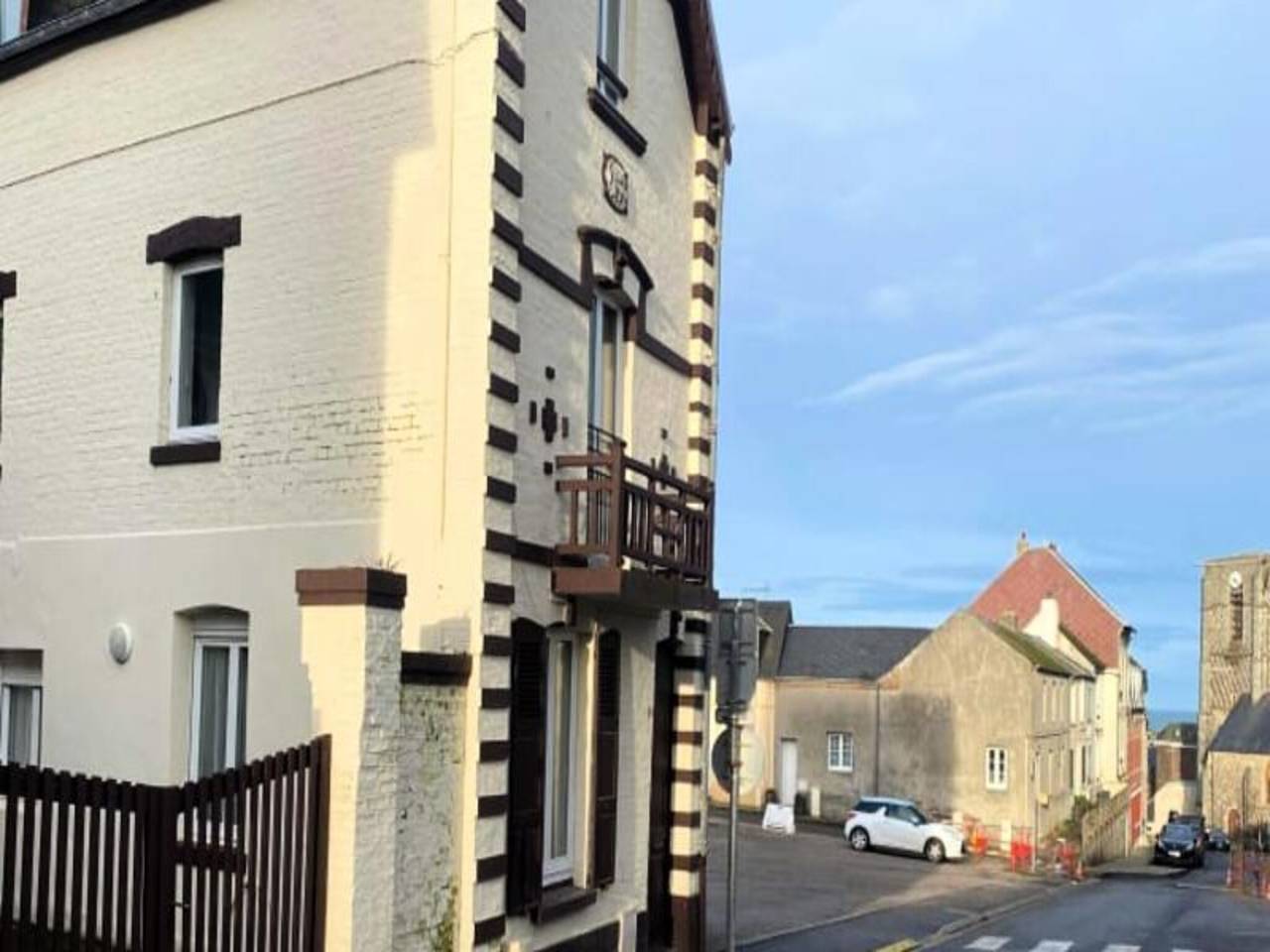 Apartamento entero, Apartamento en Ault cerca de los acantilados costeros in Ault, Región de Abbeville