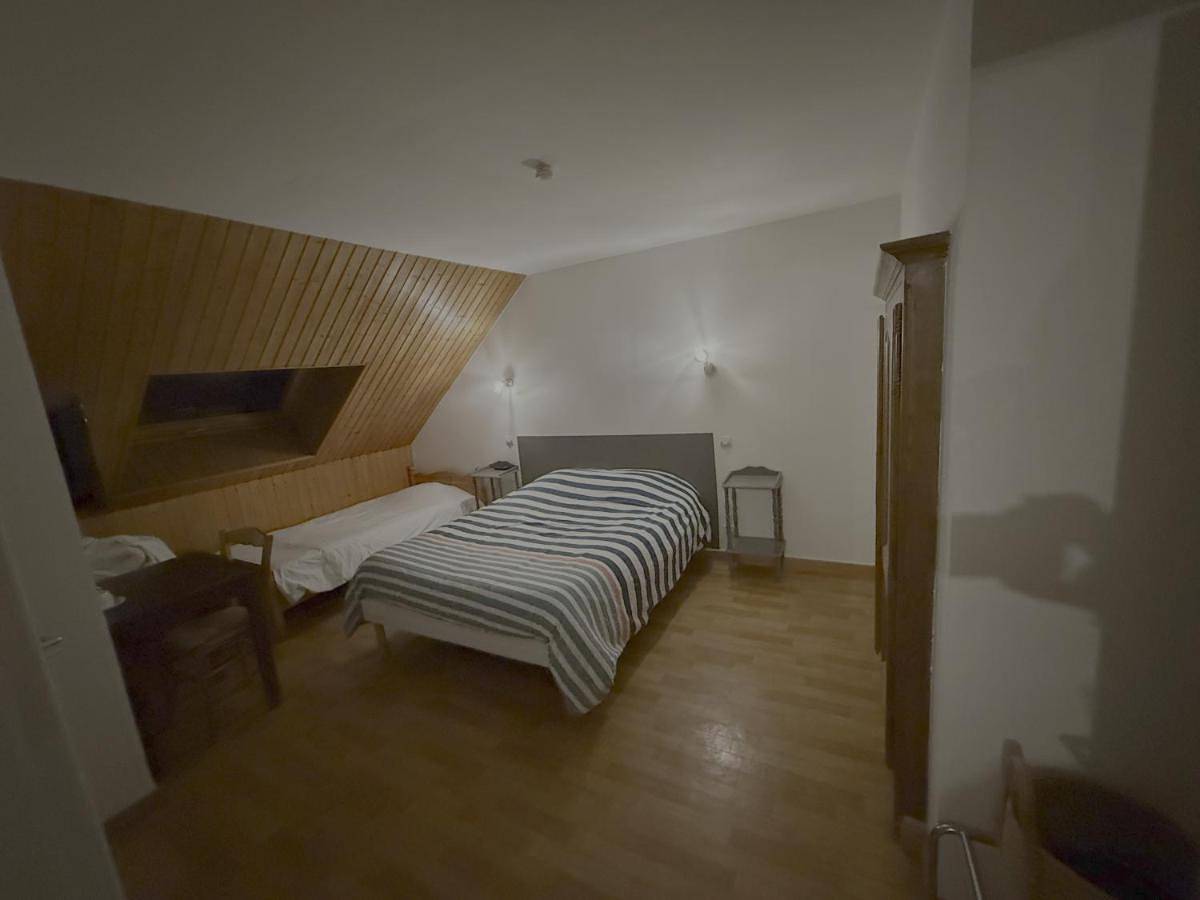 Auberge du Comtois in Pont-d'Héry, Jura Francais