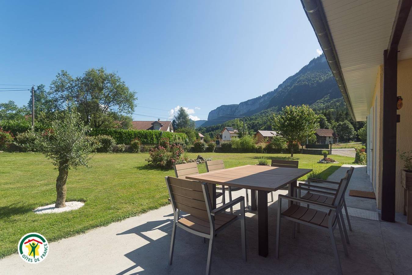 Entre lacs et montagnes in Saint-Laurent-du-Pont, Isère