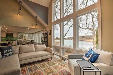 Vacation House for 10 Guests in Barnstable, Cape Cod, Picture 1