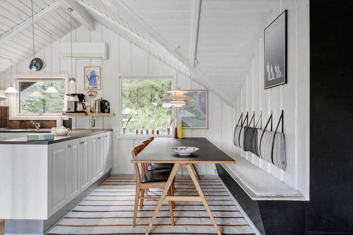 Ferienhaus für 3 Personen, mit Terrasse, mit Haustier in Blavand - 4