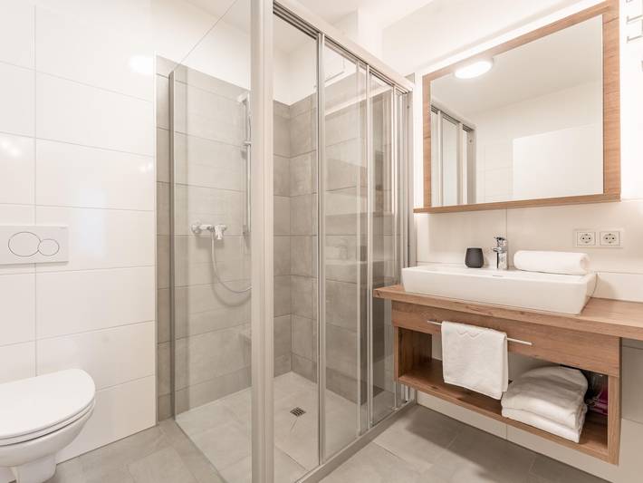 Ferienwohnung für 4 Personen, mit Terrasse und Garten in Kaprun - 4