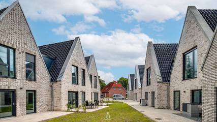 Ferienhaus für 5 Personen, mit Sauna und Garten in Dänschendorf