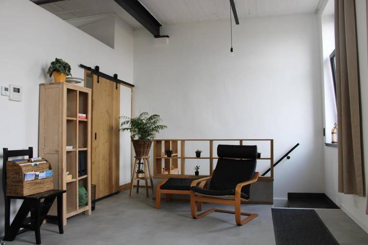 Gîte pour 4 personnes, avec terrasse à Boom - 3