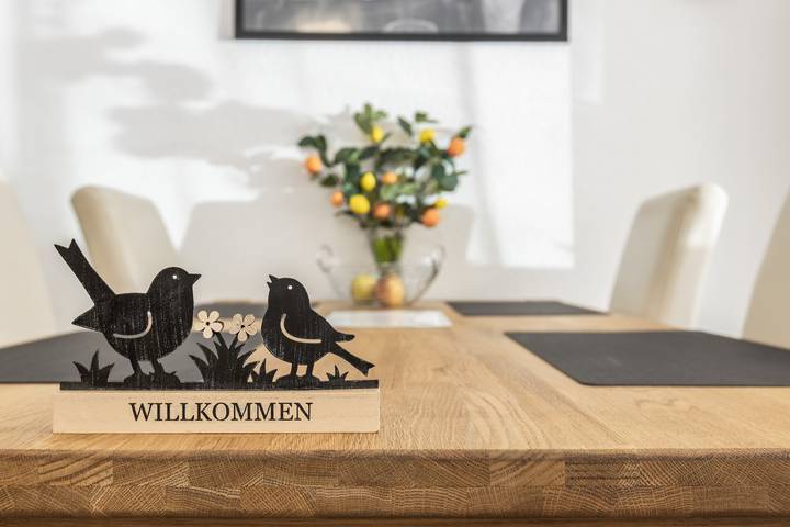 Entire apartment, Apartment 'Ferienwohnung Sonnhalde' with Wi-Fi in Aach (Bodensee), Landkreis Konstanz