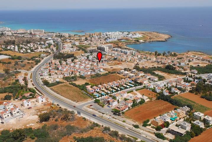 Villa de vacaciones Protaras Me25 in Protaras, Chipre Sur
