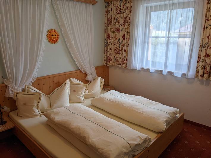 Ganze Ferienwohnung, Pinnisblick in Stubaier Alpen, Neustift im Stubaital