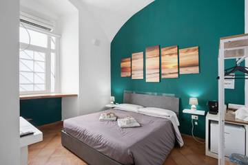 Ferienwohnung für 2 Personen in Salerno
