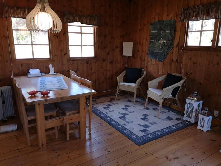 Hus för 6 Personer med terass in Västergötland