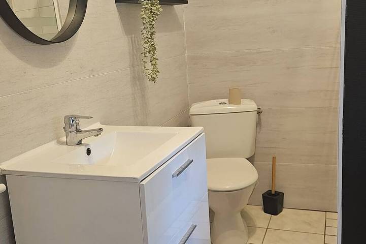 Location de vacances pour 6 personnes à Beaufort-en-Vallée