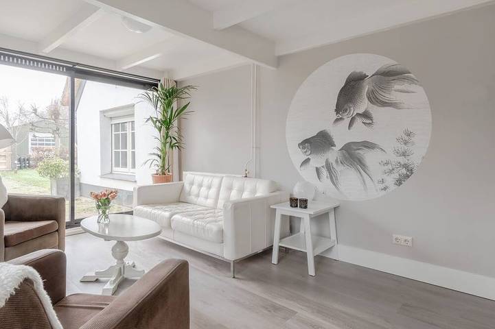 Ferienhaus für 4 Personen, mit Garten und Terrasse - 1