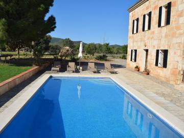 Finca in Manacor, Mallorca Osten für 6 