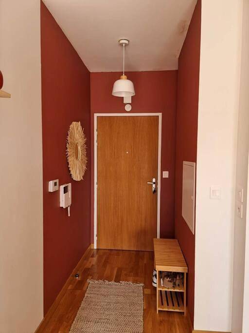 Gîte pour 4 personnes, avec terrasse dans Gare D Orleans - 2