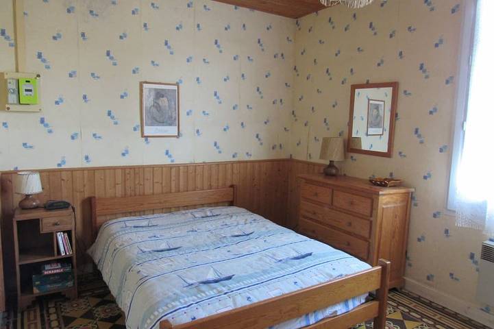 Location de vacances pour 6 personnes, avec terrasse dans Office De Tourisme De La Faute Sur Mer - 3