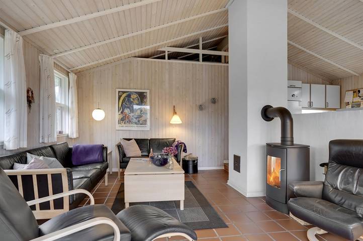 Pet friendly home in Thisted with WiFi in Klitmøller, Thy Nationalpark